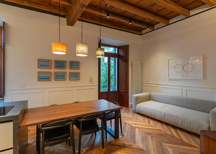 Lägenhet Casa Museo Romeo Verona