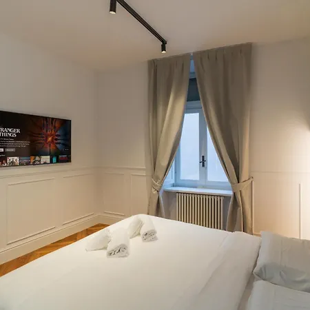 Casa Museo Romeo شقة