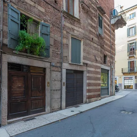 شقة Casa Museo Romeo *