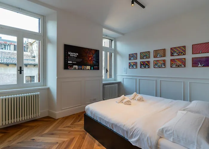 Apartamento Casa Museo Romeo *