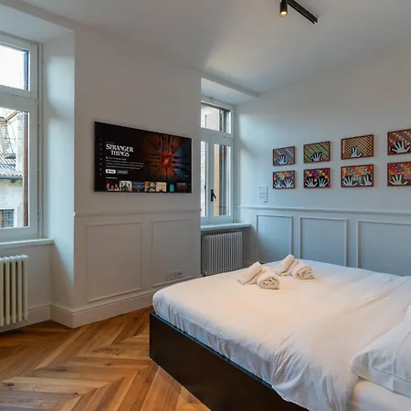 Appartement Casa Museo Romeo - Domus *