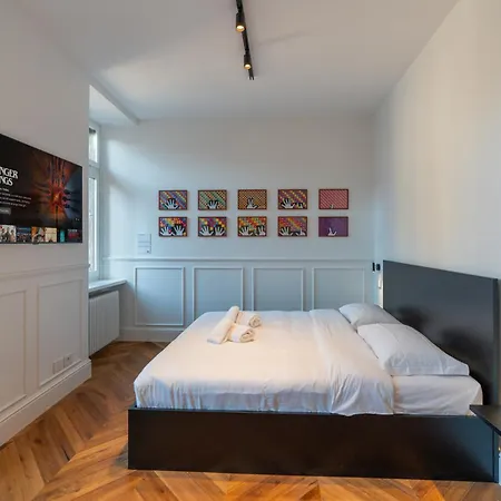 Apartment Casa Museo Romeo Verona